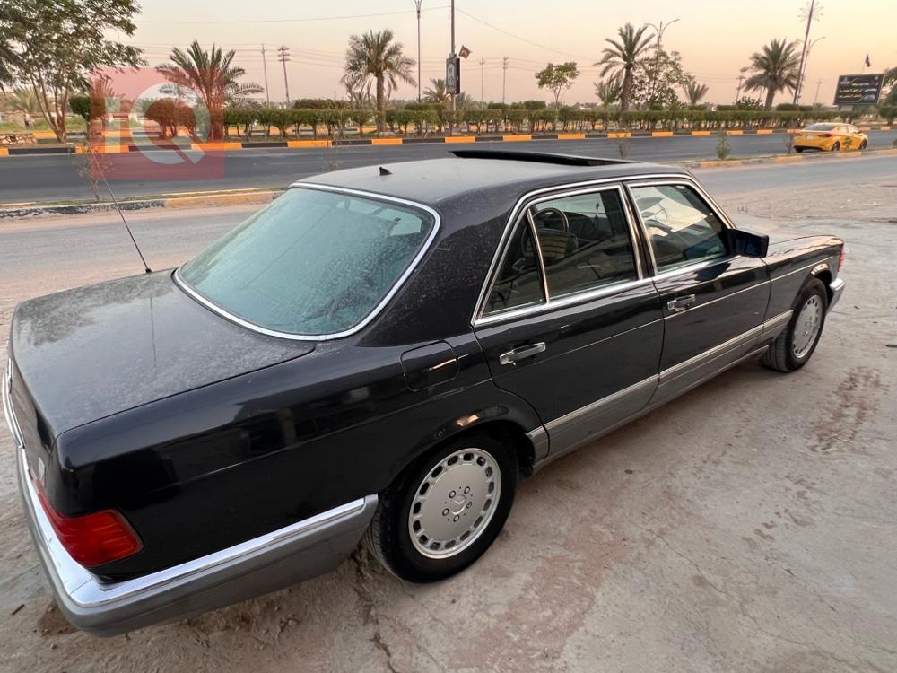 مێرسێدس بێنز S-Class